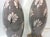 Marbro Gray and Pink Ceramic Lamps-A Pair For Sale In Detroit - Image 6 of 7