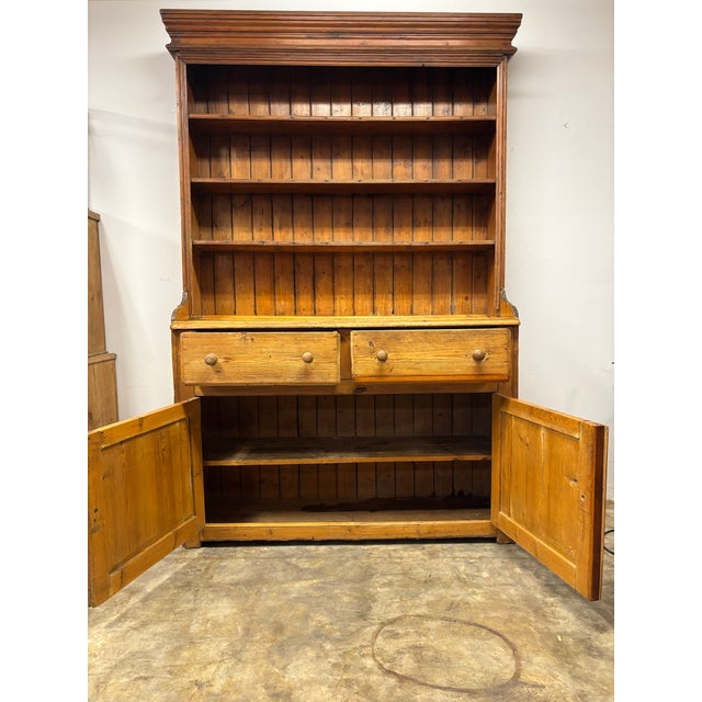 There is a certain presence to an Irish dresser — a sense of scale and history that feels both grounded and deeply...