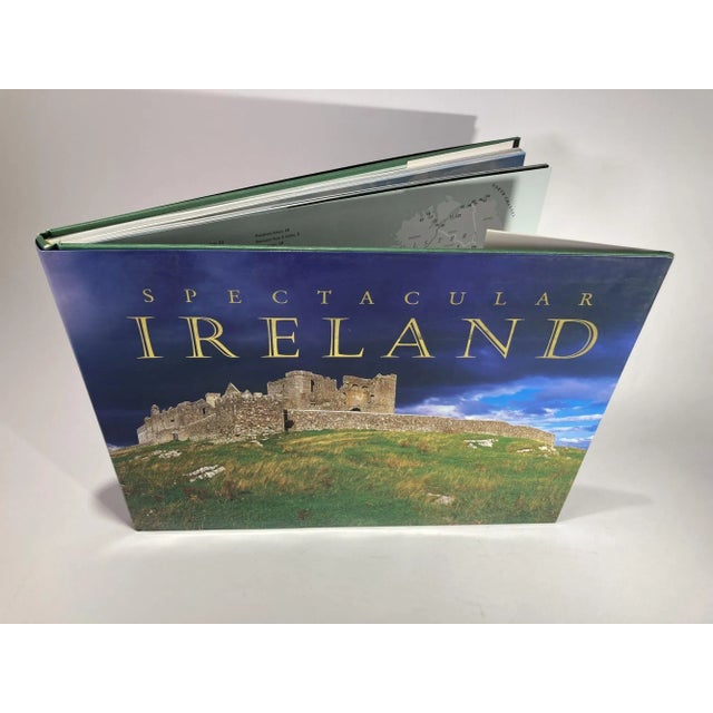 Spectacular Ireland by Peter Harbison Hardcover Book | Chairish