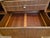 Mid-Century Walnut Beehive Sideboard from Beautility, 1960s For Sale - Image 15 of 18