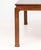 Wood Henredon Mahogany and Elm Extending Dining Table For Sale - Image 7 of 14