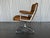 Eames Time Life "Lobby" Chair - Caramel Leather - 1st Generation Model 675 Herman Miller For Sale - Image 9 of 11
