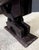 Handcarved Ashanti Tribal Stool, Africa, 1950s For Sale - Image 13 of 17
