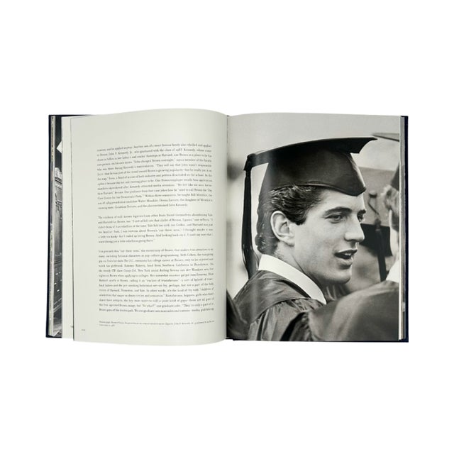 The Ivy League Daniel Cappello 2012 Assouline Hardcover Coffee Table Book For Sale - Image 10 of 14