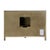 Traditional Nora 48 in. W Quartz and Wood Single Sink 8 Drawer Bathroom Vanity Set, Light Oak For Sale - Image 3 of 12