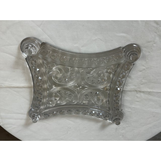 Trivet from Baccarat, 1900s For Sale - Image 6 of 11
