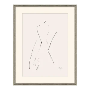 Carrier & Company for Soicher Marin 'Reveal II' Framed Figurative Print