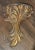 Vintage Hollywood Regency Serge Roche Style Wall Sconce - Attributed to Uttermost For Sale - Image 11 of 12
