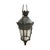 Italian 19th Century Italian Lantern With Castle Detail For Sale - Image 3 of 3