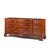 Traditional Baker Furniture Georgian Mahogany Bow Front Dresser For Sale - Image 3 of 9