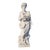 Italian Artist, Four Seasons Statues, Marble, Set of 4 For Sale - Image 3 of 6
