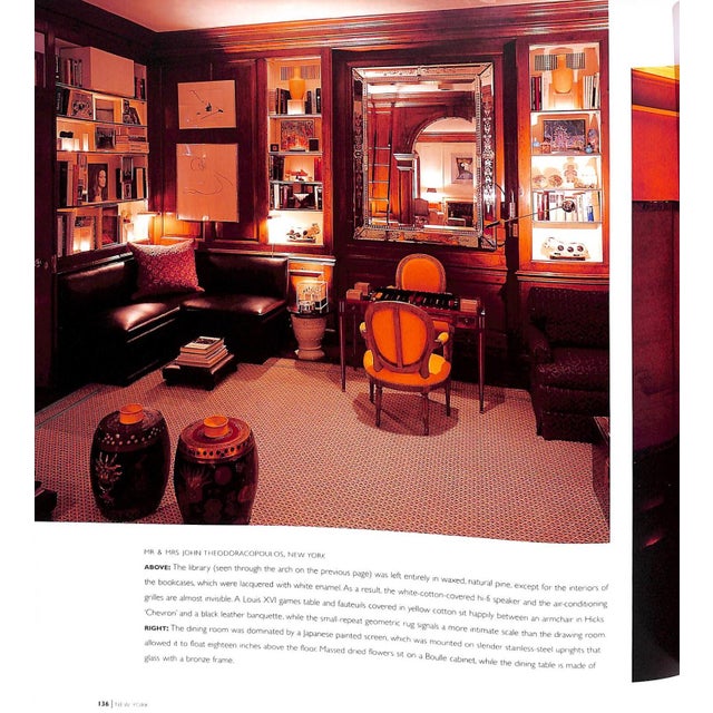 "David Hicks: Designer" 2003 Hicks, Ashley For Sale - Image 10 of 12