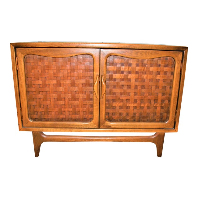 Warren Church for Lane Perception Side Table Chairish