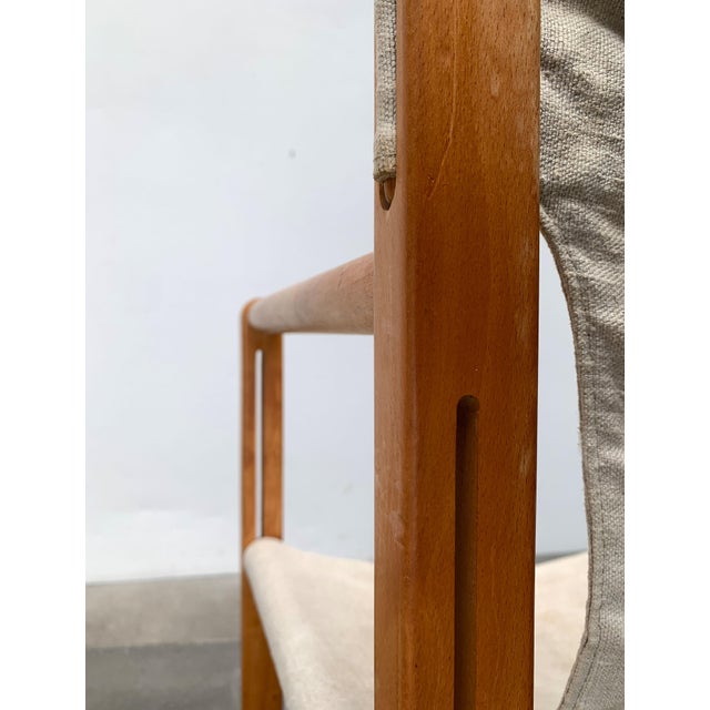 Mid-Century German Safari Folding Chair from Casala, 1960s For Sale - Image 14 of 18