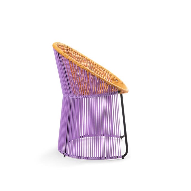 Honey Cartagenas Dining Chairs by Sebastian Herkner, Set of 4 For Sale - Image 4 of 18