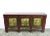 This later 19 century antique Chinese sideboard buffet table was retrieved from Inner Mongolia and restored by the skilled...