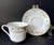 Beautiful Teacup & Saucers by Wyndham China in the Lizbeth 341 Pattern. SOLD INDIVIDUALLY (1 teacup 1 saucer set) NOTE: We...
