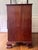 19th Century Georgian Mahogany Dresser with Inlay For Sale - Image 4 of 12