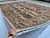 2000 - 2009 Hand-Knotted Afghan Kazak Wool Area Rug - 9'0" X 11'10 For Sale - Image 5 of 12