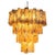 Italian Chandelier in Murano Glass, 1990 For Sale - Image 15 of 15