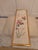 Vintage Asian Wc Painting Signed Bird of Paradise For Sale - Image 12 of 13