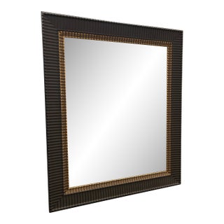 Mirrored Glass Wall Mirrors For Sale