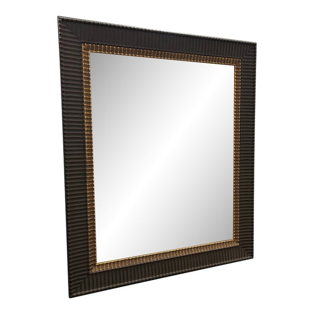 Mirrored Glass Wall Mirrors For Sale