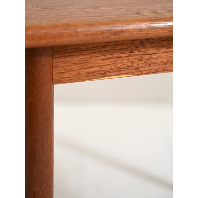 Coffee Table in Teak, 1960s For Sale - Image 4 of 9