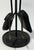 Seymour Manufacturing Company Vintage Seymour MCM Iron and Wood Fireplace Tools on Stand For Sale - Image 4 of 5