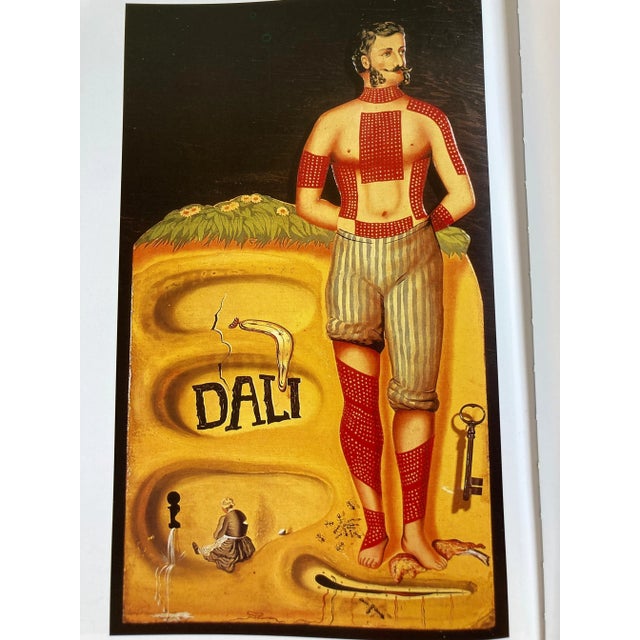 Dali The Work and the Man by Robert Descharnes Hardcover