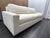 Rh Restoration Hardware Maxwell 2-Cushion Sofa 8' | Classic 40" Depth | Down-Feather Fill | Performance Linen Weave | Natural For Sale - Image 13 of 18
