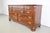 Traditional Ethan Allen Georgian Court Cherry Dresser For Sale - Image 3 of 13