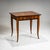 Black Biedermeier Walnut Table, 1820s For Sale - Image 8 of 8