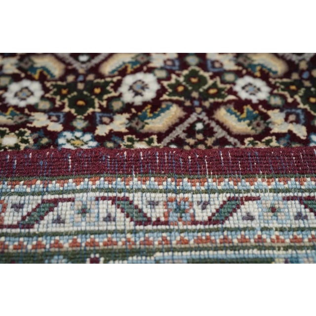 Traditional Mahi Rug 3'9'' X 5'9'' For Sale - Image 3 of 12