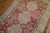 Late 20th Century Crimson Red Central Asian Rug For Sale - Image 4 of 18