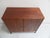 Wood Mid-Century Modern Two-Door Cabinet, 1950s For Sale - Image 7 of 9