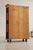 Wood Antique Baroque Folk Art Hand-Painted Cabinet in Wood, Central Europe, 1865 For Sale - Image 7 of 18