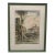 Vintage Johnny Donnels Louisiana Bayou Watercolor Painting – Cypress Landscape For Sale