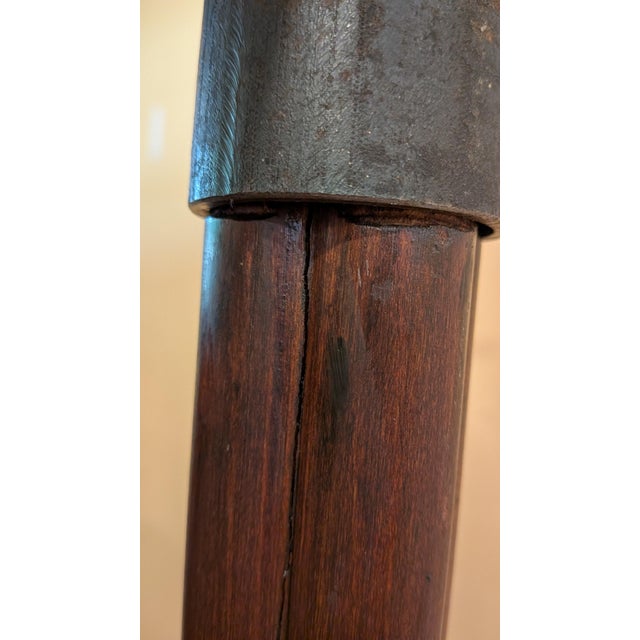 Thonet Thonet Bentwood Hall Tree, 1910, Authenticated For Sale - Image 4 of 17