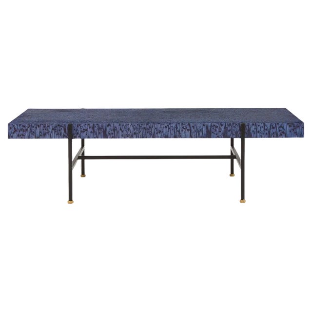 Purple Osis Bensimon Low Table by Llot Llov For Sale