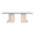 Carlo Scarpa Style Coffee Table For Sale