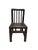 2010s Custom Made Balinese Bamboo Desk & Chair For Sale - Image 5 of 5
