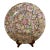1960s Mid-Century Gold Gilt Millefleur Chinoiserie Porcelain Plate - 10" For Sale