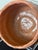 Japanese Painted Chawan Tea Bowl by Tannyu 10th Raku Edo Period For Sale - Image 11 of 15