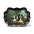 This is a Cavalier King Charles Spaniel lovers dream! This gorgeous large serving tray showcases a Cavalier King Charles...