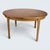 Brown Mid-Century Oval Extending Dining Table from Sutcliffe of Todmorden, 1960s For Sale - Image 8 of 9