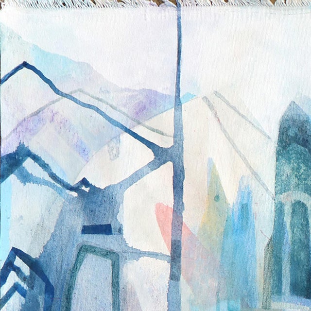 Maria C Bernhardsson's original artworks are influenced by the architecture and geometry of houses. Born in Sweden,...