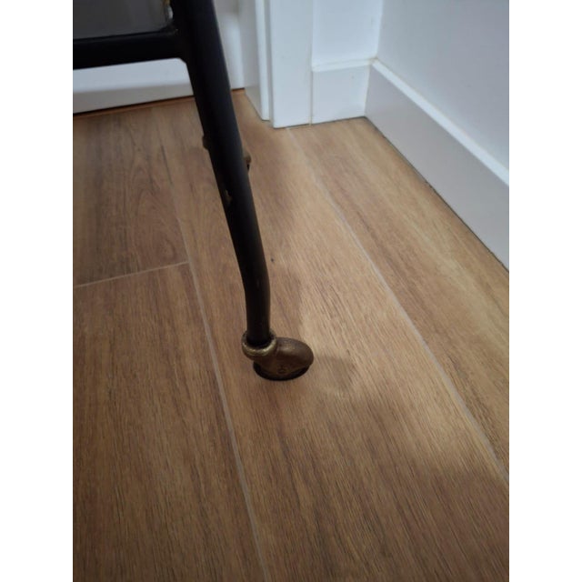 French Bar Table, 1960s-1970s For Sale - Image 10 of 11