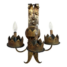 Example of Curtis Jere Sconces and Wall Lamps