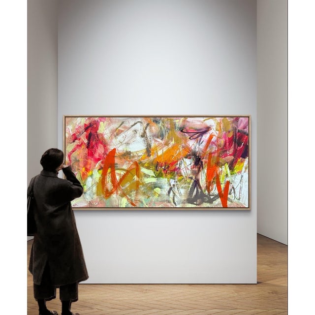 Born in Havana, Cuba, in the late 70s during a well-documented time of religious and political oppression, abstract...
